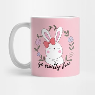 Easter - Go Cruelty Free Mug